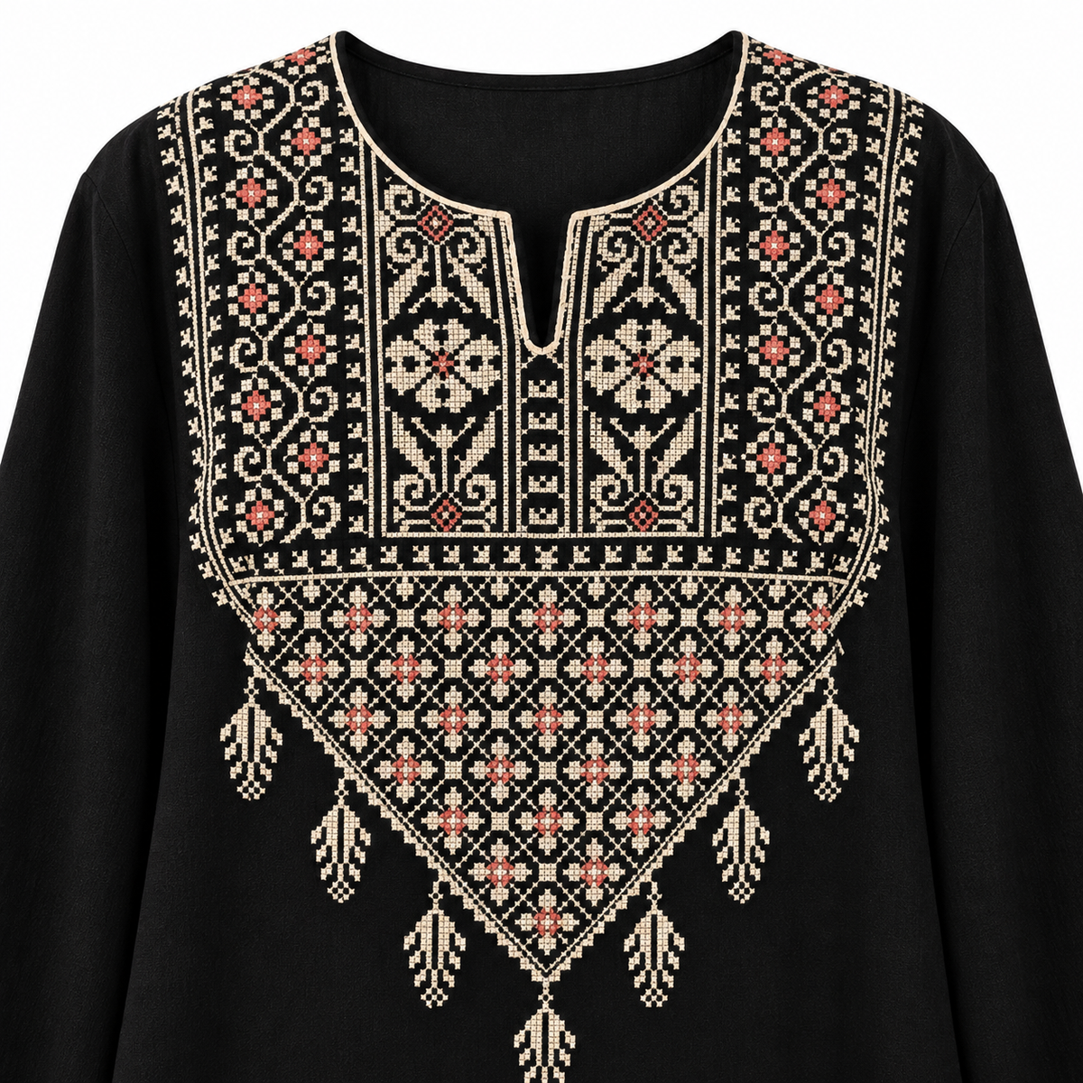 Noor Al-Quds Tunic