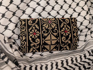 Tatreez Purse