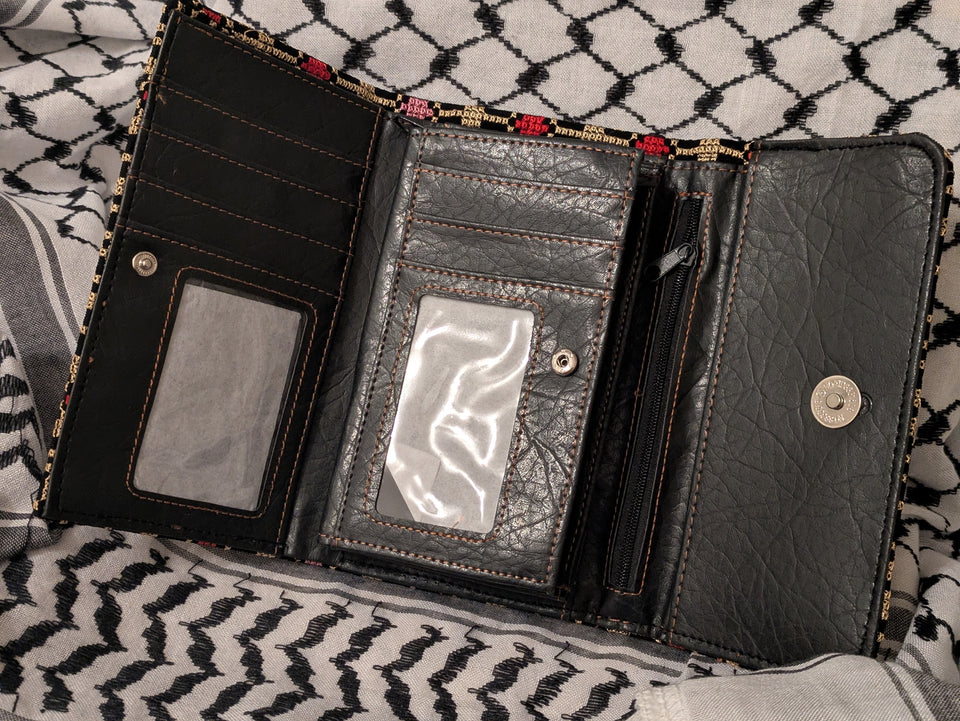 Tatreez Purse