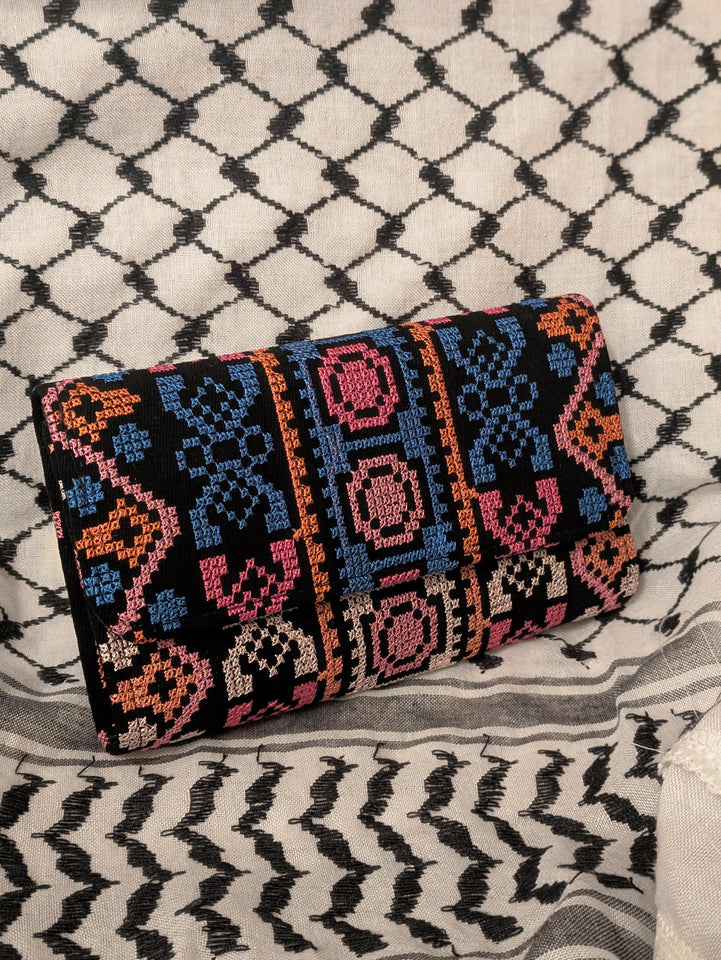 Tatreez Purse