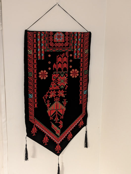 Tatreez Tapestry