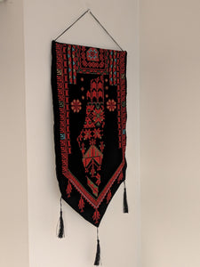 Tatreez Tapestry