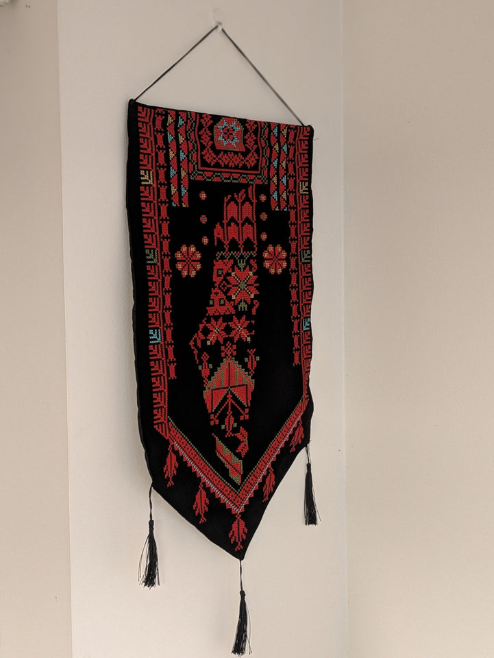 Tatreez Tapestry