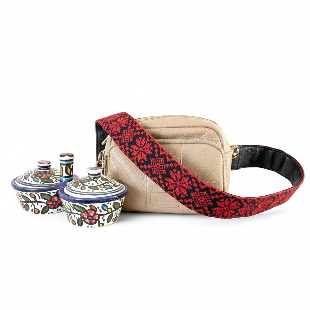 Hikayat Bag Strap