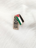 Palestine Pinback Buttons