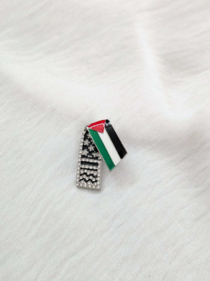 Palestine Pinback Buttons