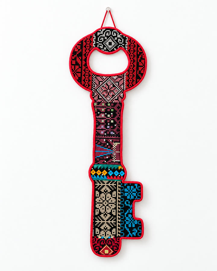Miftah Al-Balad Ornament