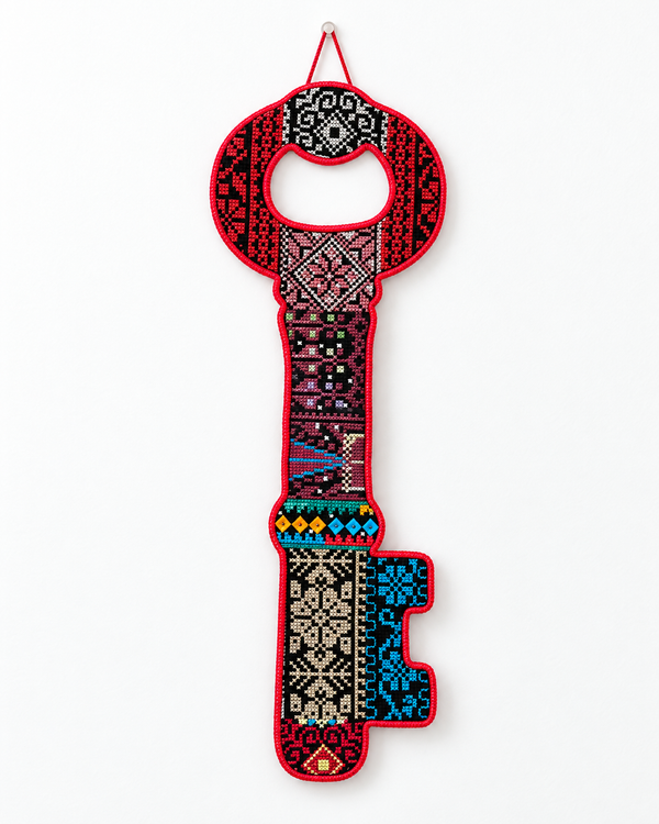 Miftah Al-Balad Ornament