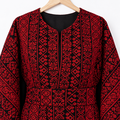 Najma Bell-Sleeve Jacket