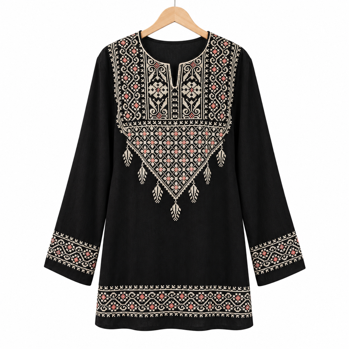 Noor Al-Quds Tunic