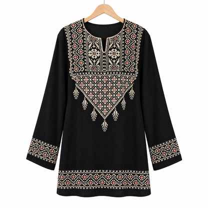 Noor Al-Quds Tunic