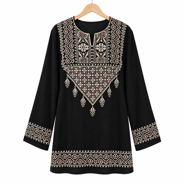 Noor Al-Quds Tunic