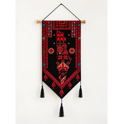Riwaq Tatreez Wall Hanging