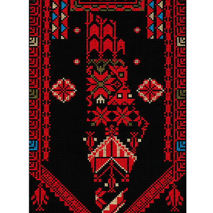 Riwaq Tatreez Wall Hanging