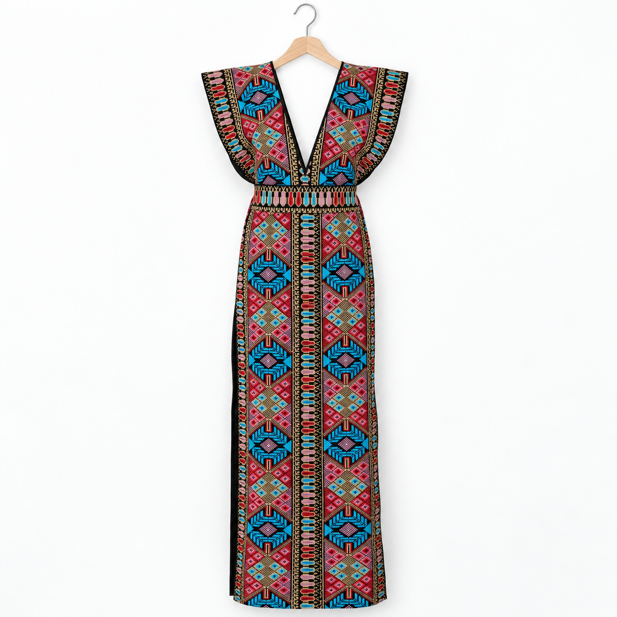 Samar Maxi Vest