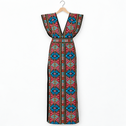 Samar Maxi Vest
