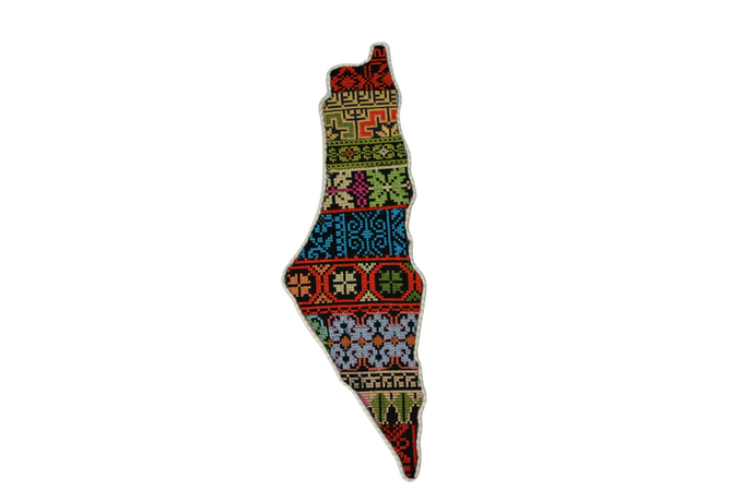 Falasteen Map