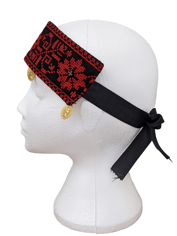 Tatreez headband