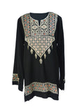 Embroidered Top