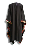 Block Embroidered Top