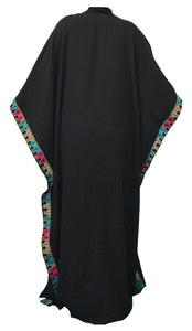 Block Print Maxi Kaftan