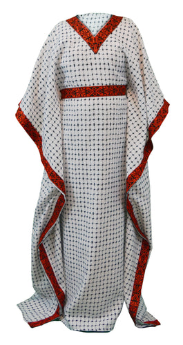 Hatta Cape Dress