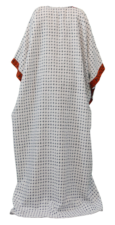 Hatta Cape Dress