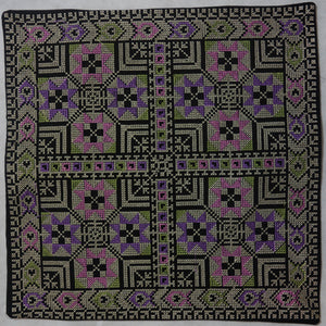 Embroidered Cushion Covers