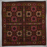 Embroidered Cushion Covers