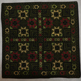 Embroidered Cushion Covers