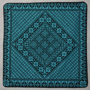 Embroidered Cushion Covers