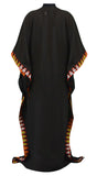 Block Print Maxi Kaftan
