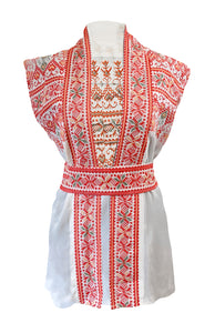 Amira Short Vest