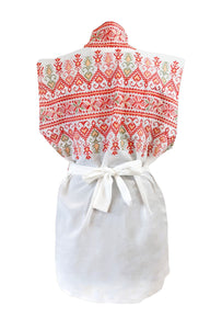 Amira Short Vest