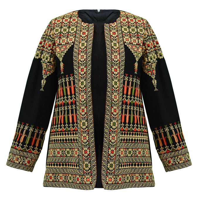 Basha Blazer