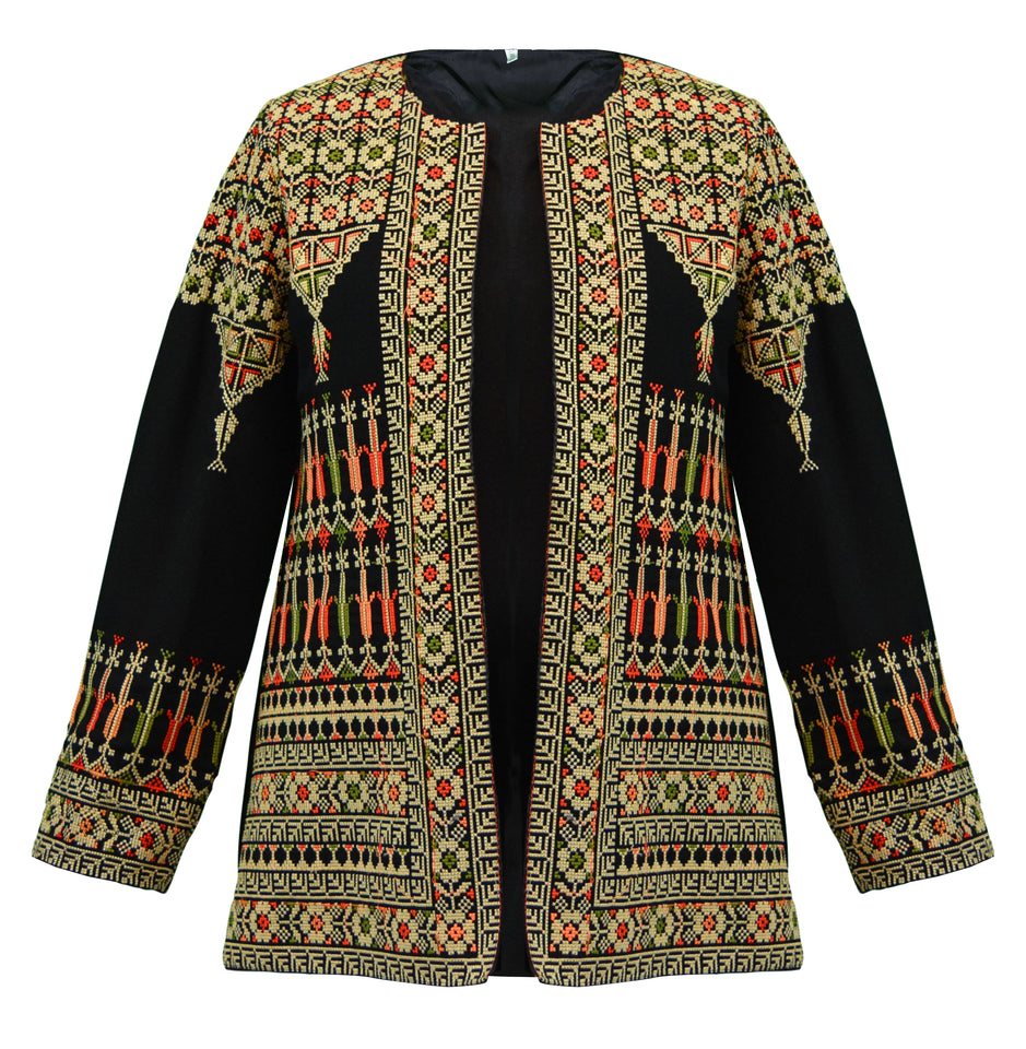 Basha Blazer